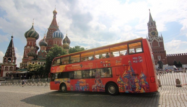 Moskow Pasang 100.000 Kamera Canggih untuk Hadapi Corona