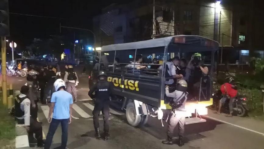Warga yang Hilang selama Sepekan Ditemukan Tewas, Kota Sorong Mendadak Mencekam