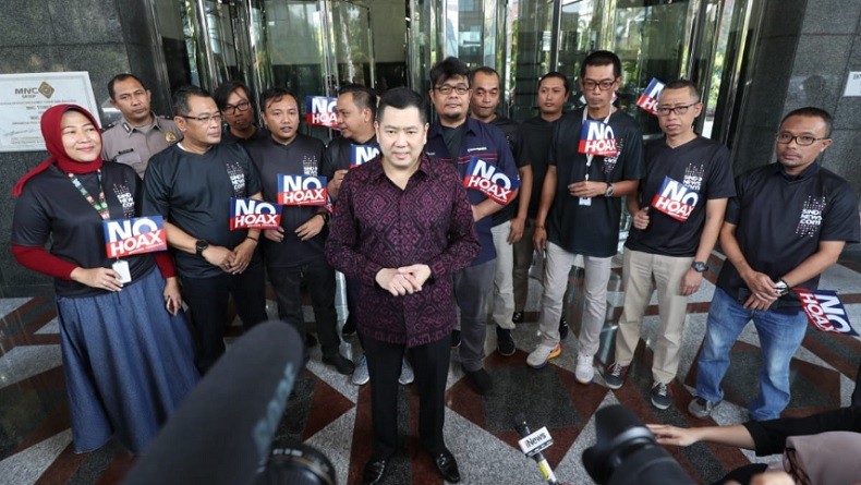 HT: Semoga SINDOnews.com Makin Mantap, Jadi Nomor 1