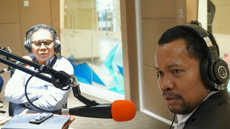 Ketua IJTI: Media Mainstream Harus Menjadi Sumber Kebenaran