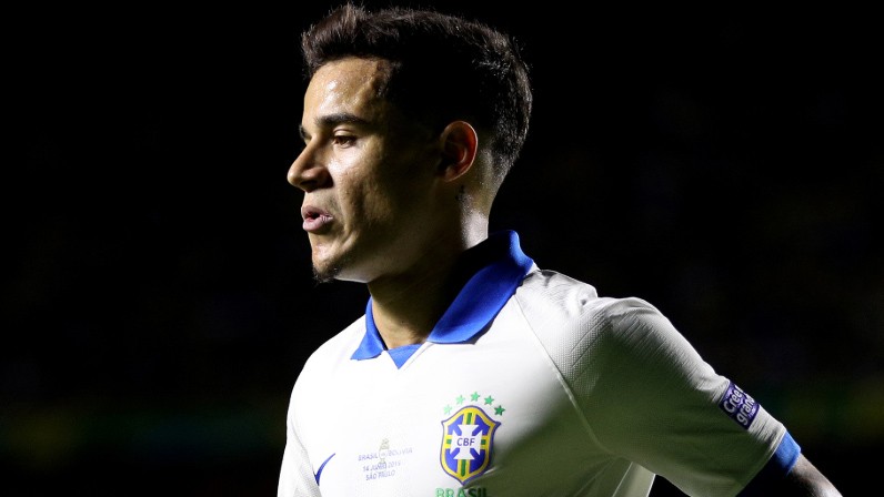 Dicoret dari Skuad Brasil di Piala Dunia 2022, Philippe Coutinho Bilang Begini