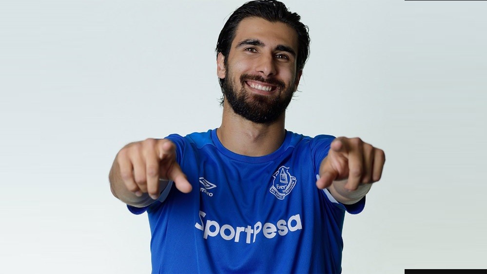 Ditebus Rp394 Miliar, Andre Gomes Dipermanenkan Everton dari Barcelona