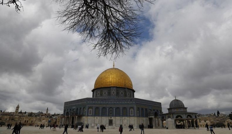 Israel Usir Imam Besar Masjid Al Aqsa, Palestina Murka
