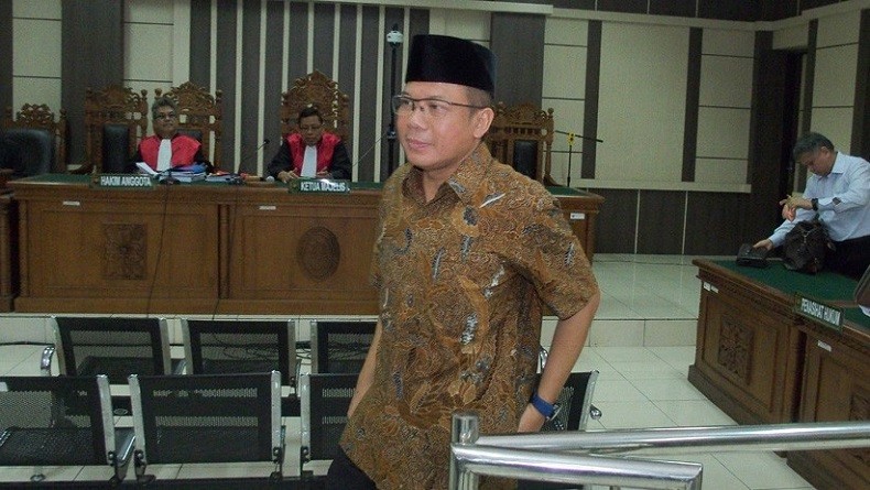 Mantan Wakil Ketua DPR Taufik Kurniawan Meninggal Dunia saat Dibawa ke Rumah Sakit