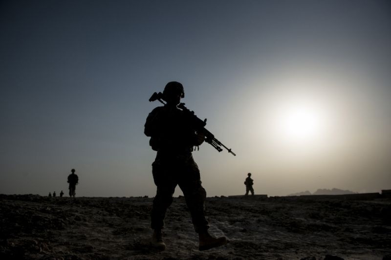 2 Tentara AS Dilaporkan Tewas di Afghanistan