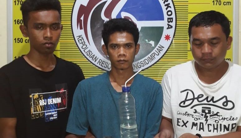 Pakai Sabu di Kamar Mayat, Petugas Rumah Sakit Diamankan Polisi