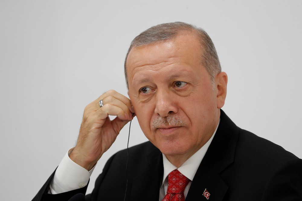 Meski Beli Rudal S-400 Rusia, Erdogan Yakin Turki Tak Akan Dijatuhi Sanski AS