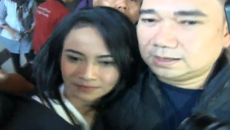 Bebas Murni dari Kasus Prostitusi, Vanessa Angel: Terima Kasih, Alhamdulillah