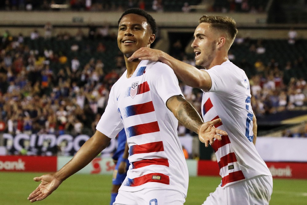 Taklukkan Curacao, AS Tantang Jamaika di Semifinal Piala Emas 2019