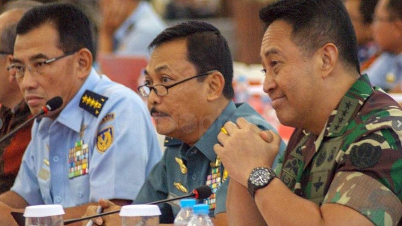 KSAD: Komponen Cadangan Dibutuhkan untuk Jaga Kedaulatan NKRI