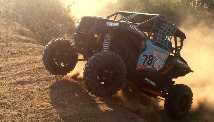 Komunitas Mobil Offroad di Indonesia Makin Berkembang