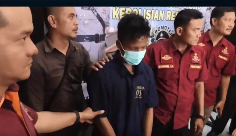 Dendam dan Diancam Akan Dibunuh, Pelajar SMP di Nias Bunuh Kepala Dusun