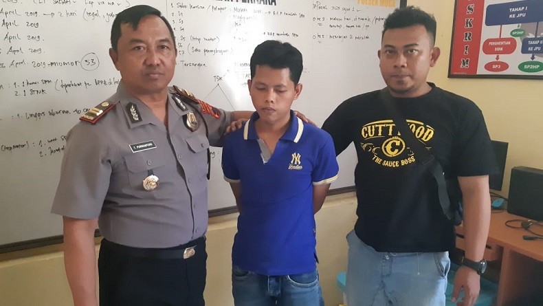 Sebelum Kabur, Pembunuh Siswi SD di Bogor Sempat Cabuli Mayat Korban