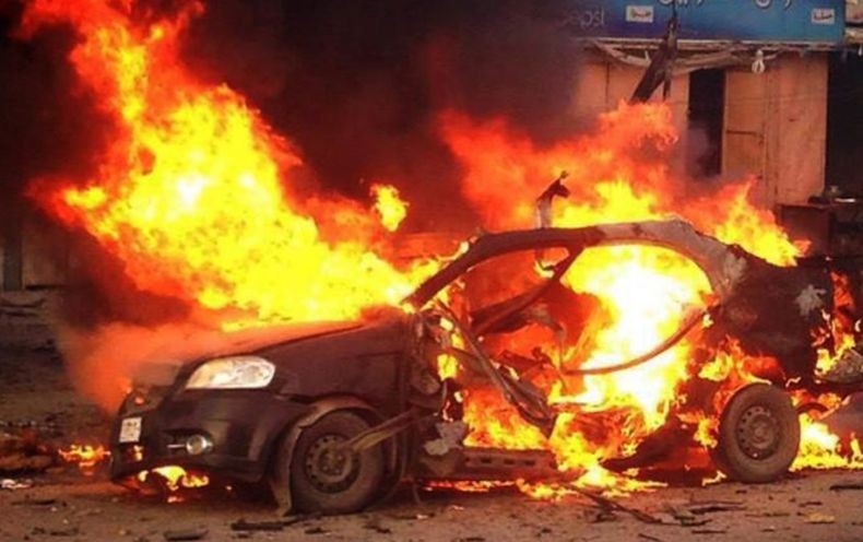 Ledakan Bom Mobil Hantam Pangkalan Militer Kolombia, 23 Orang Terluka