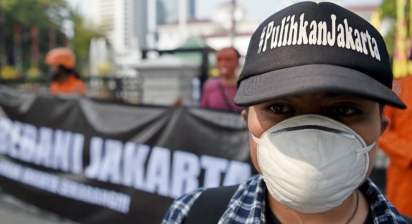 Walhi: IMB di Pulau Reklamasi Jadi Preseden Buruk Masa Depan Lingkungan Jakarta