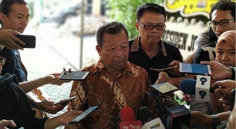 Sebelum Meninggal, Sutopo Ingin Berangkatkan Orang Tua Ibadah Haji