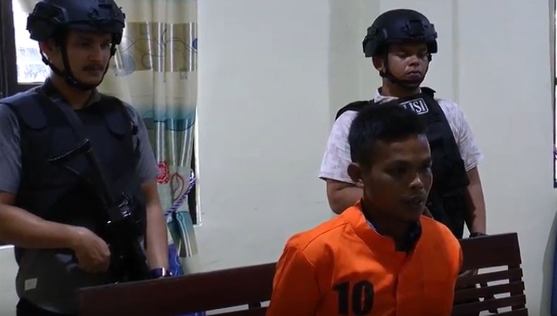 Anak Bunuh Ayah di Nagan Raya Aceh Terancam Hukuman Mati