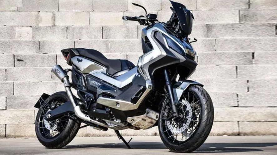 Honda X-ADV Bakal Dapat Varian Mesin Lebih Kecil 250 Cc dan 300 Cc