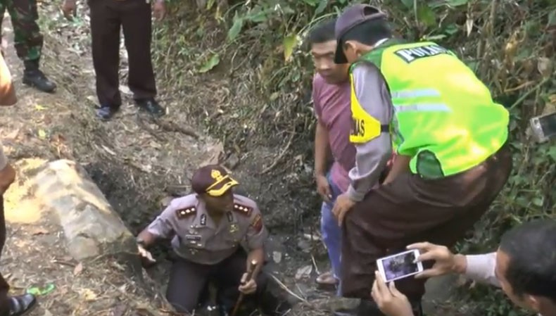 Polisi Periksa 5 Saksi Ungkap Kasus Potongan Kepala dan Tangan di Banyumas