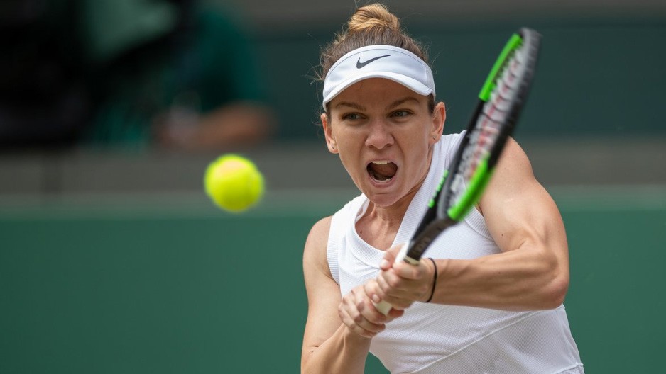 Simona Halep Lolos ke Semifinal Wimbledon usai Menanti 5 Tahun