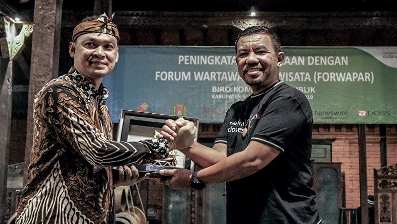Miliki 210 Destinasi Wisata, Ini Strategi Magelang untuk Gaet Turis