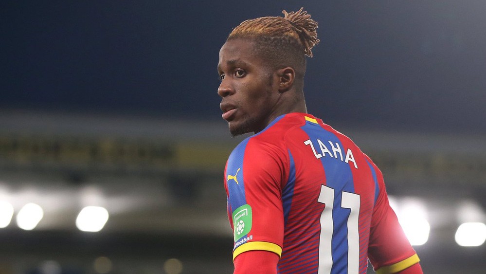 Crystal Palace Diskon Harga Jual Wilfried Zaha, MU Berminat?