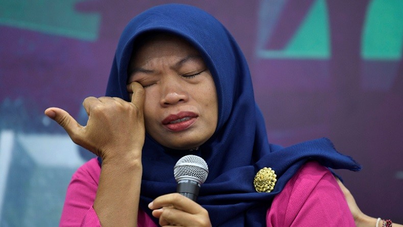 Ini Isi Surat Jokowi ke DPR Minta Pertimbangan Amnesti Baiq Nuril