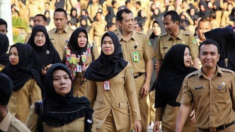Gaji PNS dan PPPK Resmi Naik, Cek Rinciannya