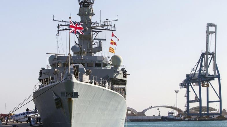Iran Bantah Halangi dan Coba Rampas Kapal Tanker Inggris di Teluk Persia