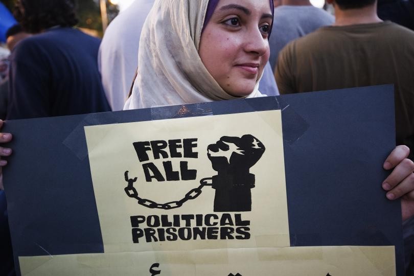 Mesir Tahan Pembangkang Tanpa Batas Waktu, Amnesty: Sistem Peradilan Sudah Busuk