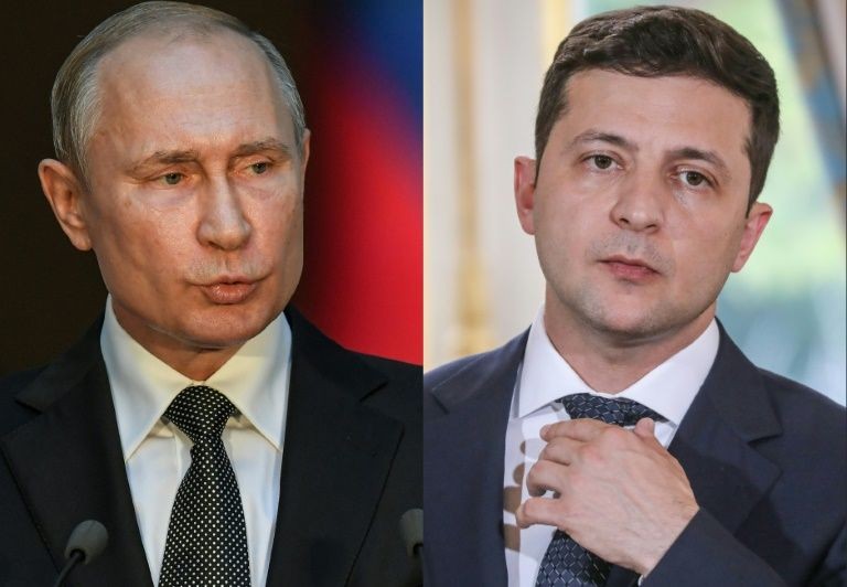 Ukraina dan Rusia Sepakat Berunding Tanpa Prasyarat, Sinyal Akhiri Perang?