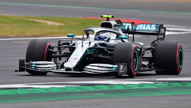 Mercedes-AMG Mendominasi Kualifikasi GP Inggris, Bottas Raih Pole Position