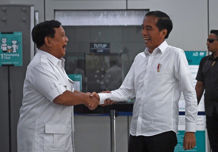 Jokowi dan Prabowo Dipuji sebagai Negarawan Sejati