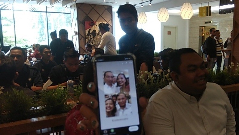 Reaksi Warga atas Pertemuan Jokowi dan Prabowo, Bikin Adem dan Damai