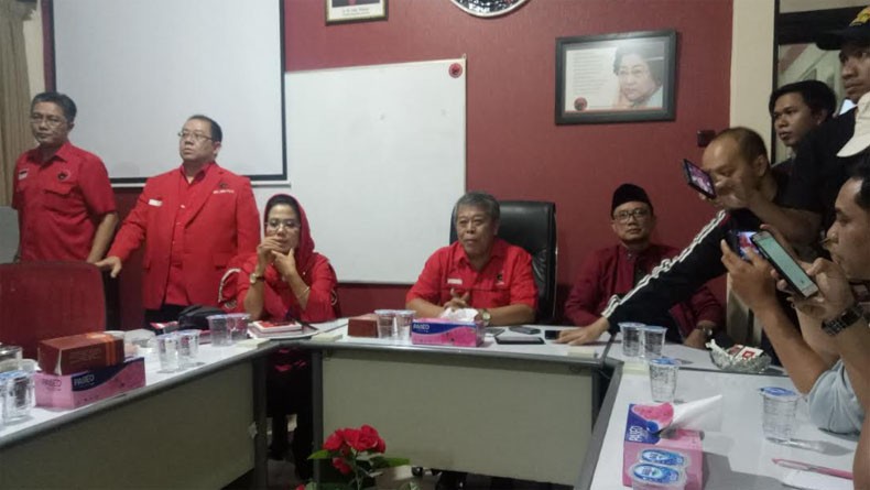 Kisruh Kepengurusan di DPC PDIP Surabaya, DPP Akan Gelar Konfercab Lanjutan