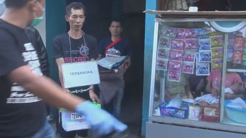 Tubuh Korban Mutilasi Banyumas Dipotong Jadi 3 Bagian