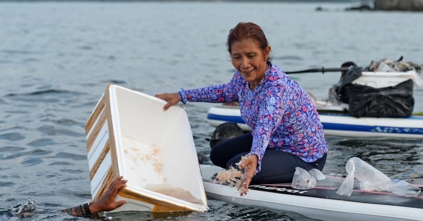 Menteri Susi Larang Keras Bayi Lobster Dijual, Ini Alasannya