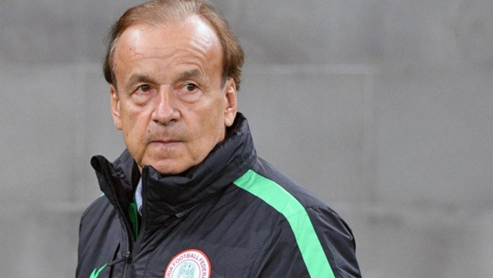 Pelatih Nigeria: Aljazair Pantas ke Final Piala Afrika 2019