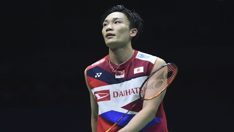 Kento Momota Hati-Hati! 2 Hal Ini Bikin Status Raja Tunggal Putra Dunia Pindah ke Axelsen