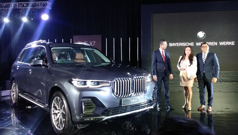 BMW X7 Mengaspal di Indonesia, Ini Spesifikasi dan Harganya