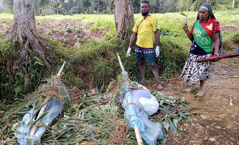 Pembantaian Sadis Perang Antarsuku di Papua Nugini, Warga Minta Direlokasi