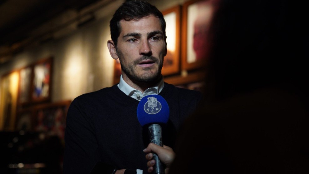Casillas: Jika Jadi Pelatih, Saya Akan Seperti Zidane, Del Bosque dan Ancelotti