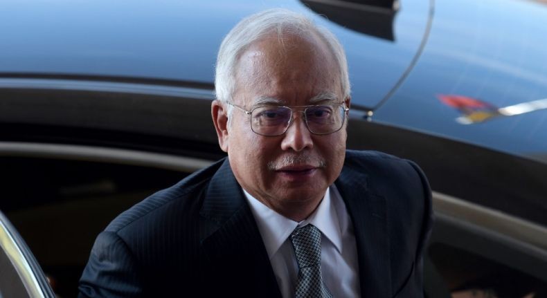 Mantan PM Malaysia Najib Razak Divonis 12 Tahun Penjara terkait Skandal 1MDB