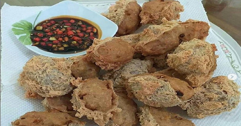 Mencicipi Tahu Walik Khas Banyuwangi, Rasanya Gurih dan Krispi
