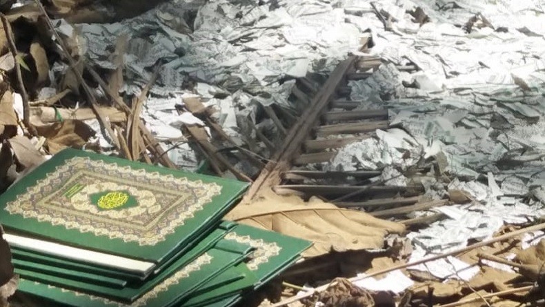 Polisi Periksa 3 Saksi Dalami Kasus Serpihan Alquran di Kulonprogo