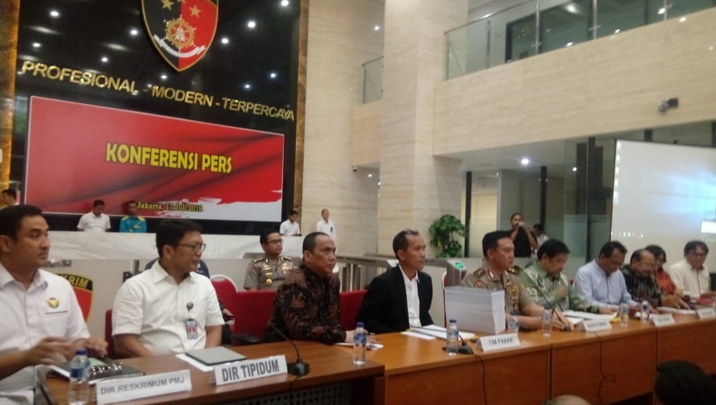 Polri Bakal Tindak Lanjuti Rekomendasi Satgas Kasus Novel Secepatnya
