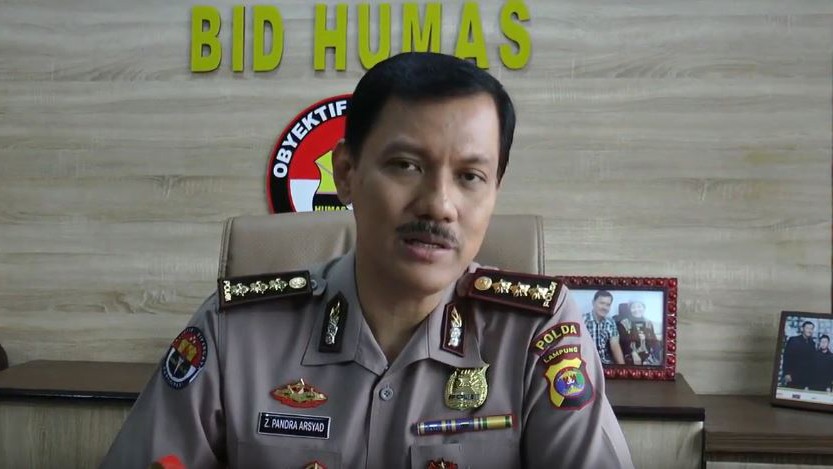 Pascabentrok, 500 Aparat Gabungan Dikerahkah ke Lokasi Register 45 Mesuji