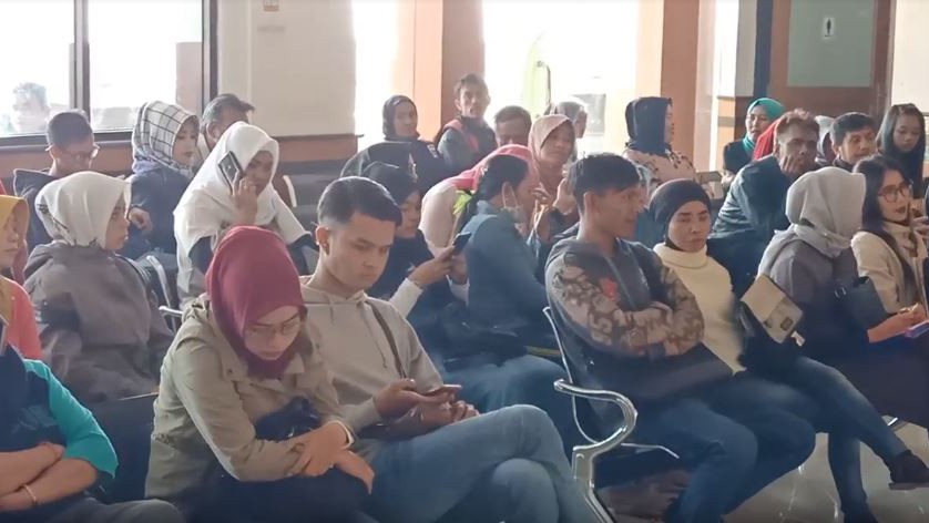 4.217 Pasangan Antre Cerai di Bandung, Kebanyakan Faktor Selingkuh dan Ekonomi