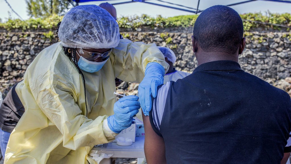 WHO Tetapkan Wabah Ebola di Kongo sebagai Darurat Kesehatan Global