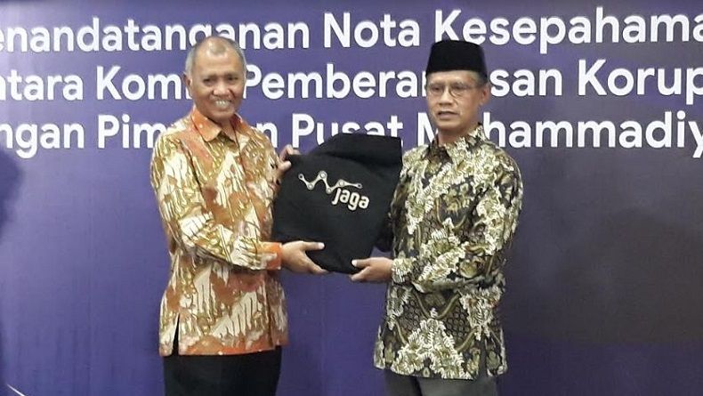 Lewat Upaya Pencegahan Korupsi, Muhammadiyah Ingin Beramal Saleh